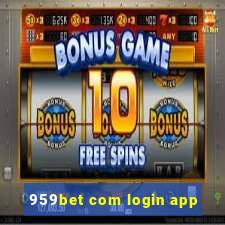 959bet com login app